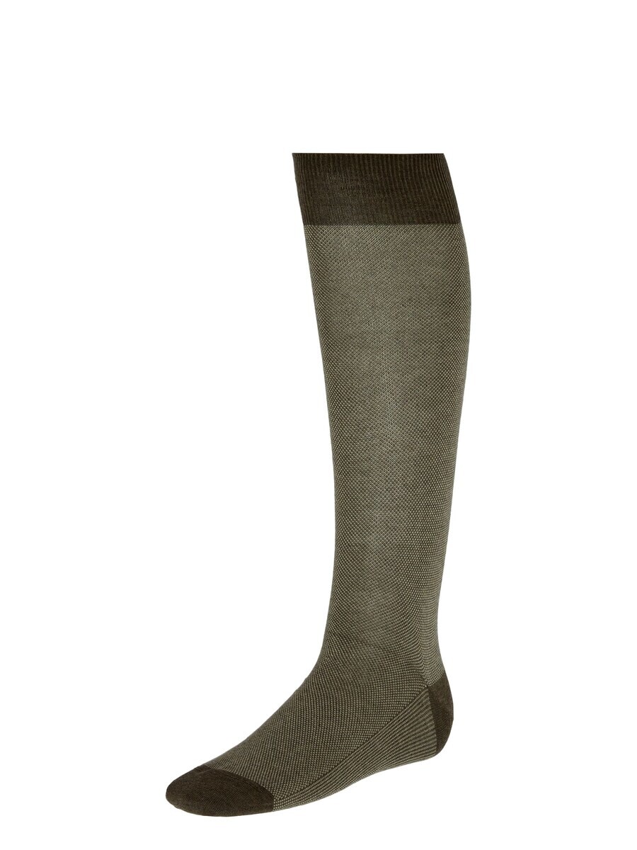 

Носки Boggi Milano Knee High Socks, пятнистый зеленый