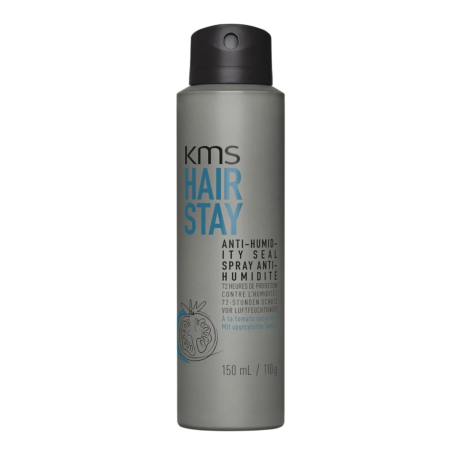 Спрей KMS HAIRSTAY Anti-Humidity Seal для защиты от влажности Kms, Grey