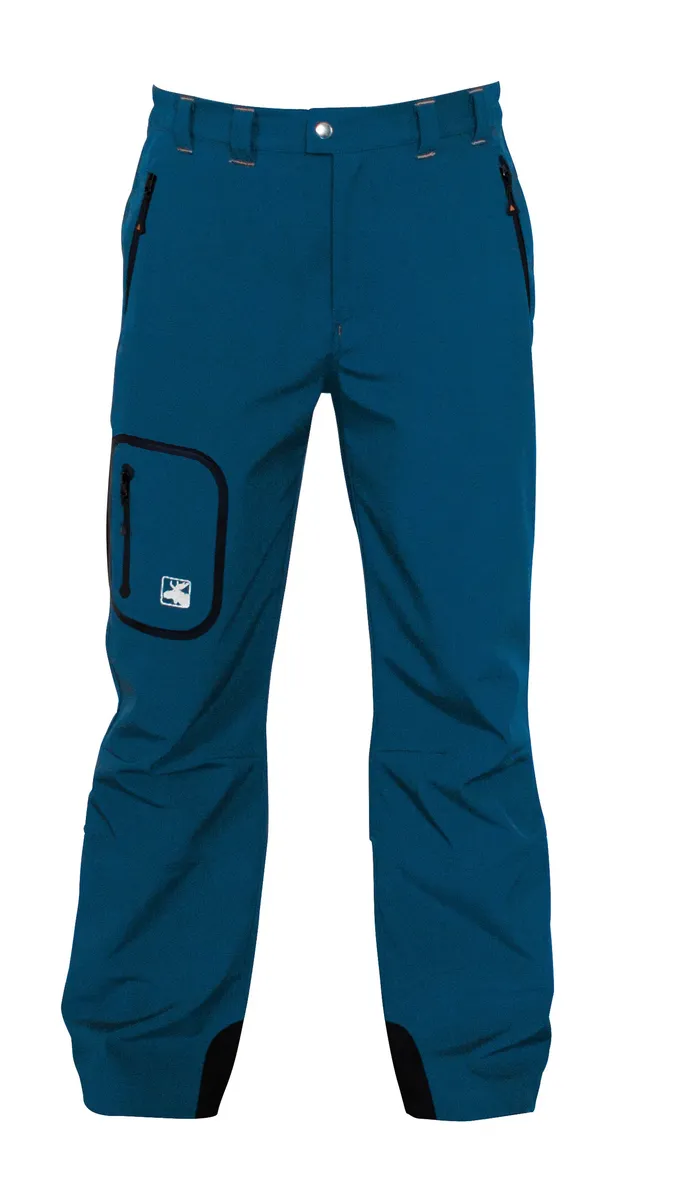 

Брюки DEPROC Active Softshell "STERLING MEN", также доступны в больших размерах, синий