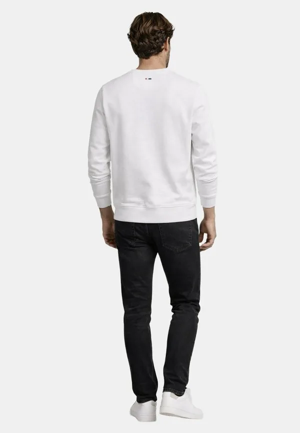 Толстовка usdaance U.S. Polo Assn., Weiss — фото 2