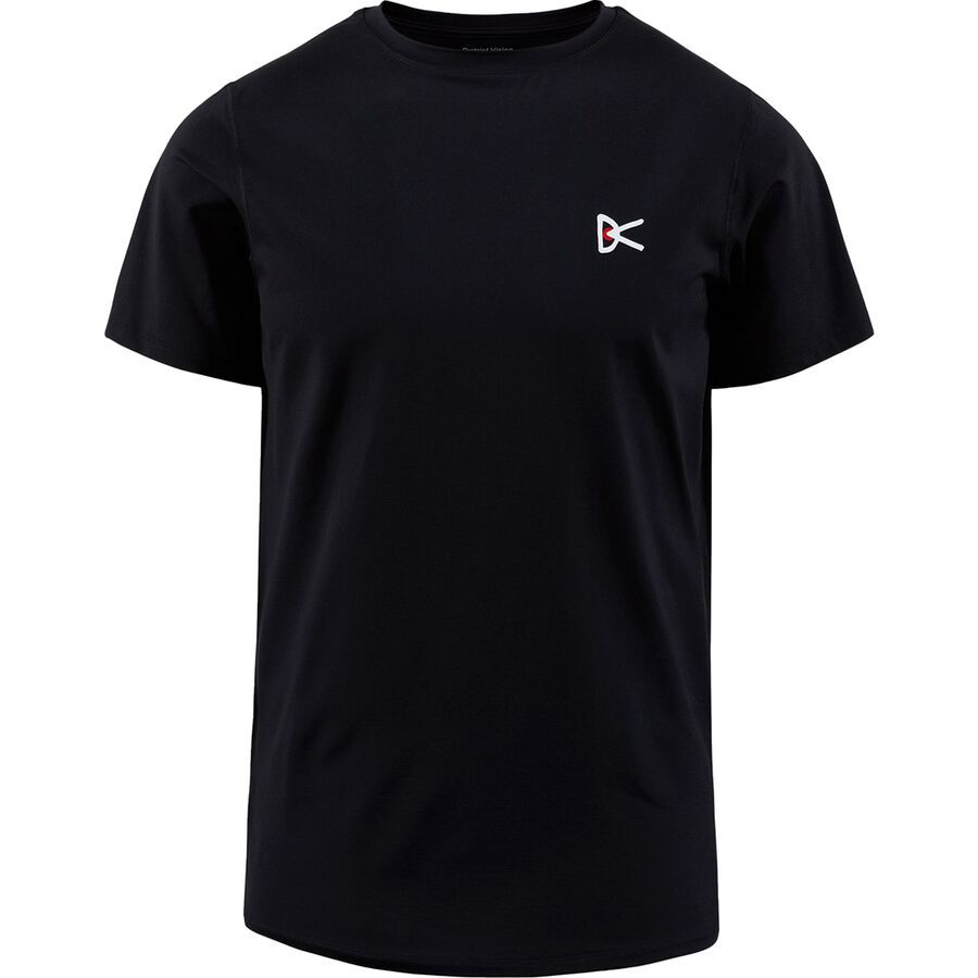 

Футболка District Vision Ultralight Aloe Short Sleeve District Vision, Black Wordmark, Черный, Футболка District Vision Ultralight Aloe Short Sleeve District Vision, Black Wordmark