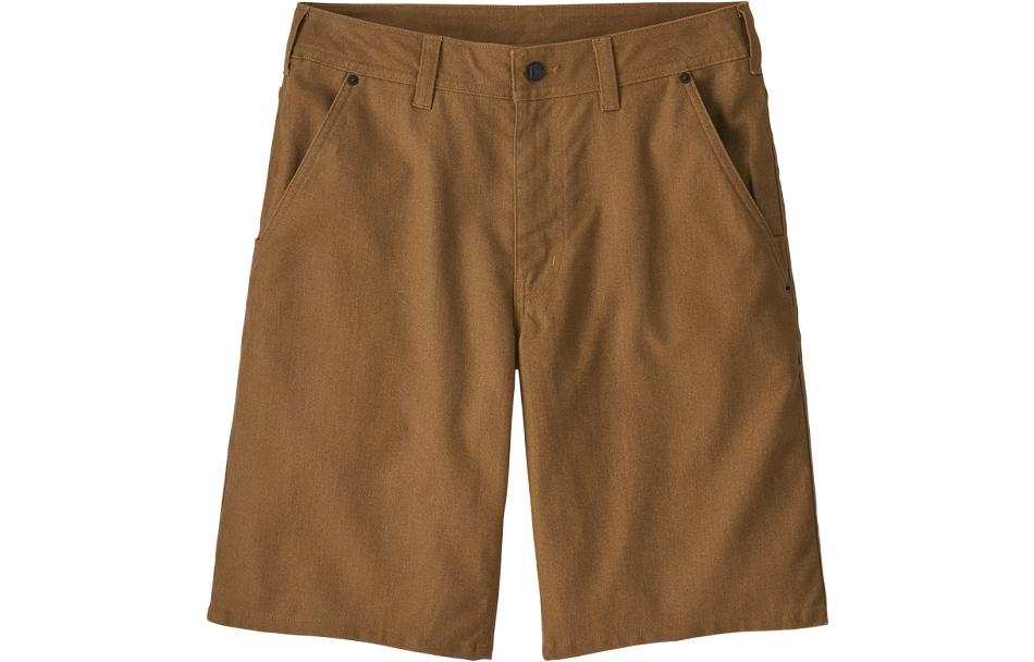 

Повседневные шорты мужские Patagonia, коричневый