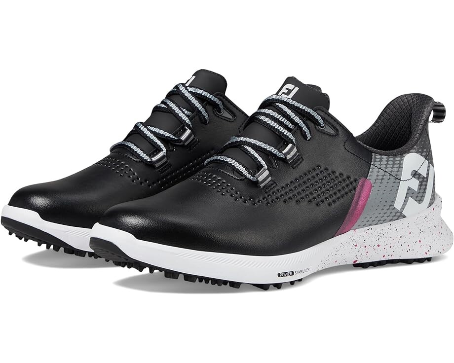 

Кроссовки FootJoy FJ Fuel Golf Shoes, черный