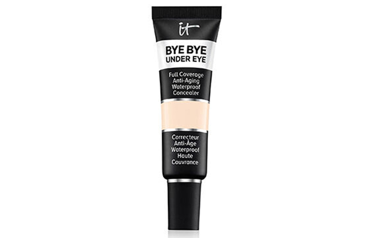 It Cosmetics ITCosmetics Black Tube Concealer Natural Flawlessness, долговечный для всех типов кожи, 12 мл — фото 4