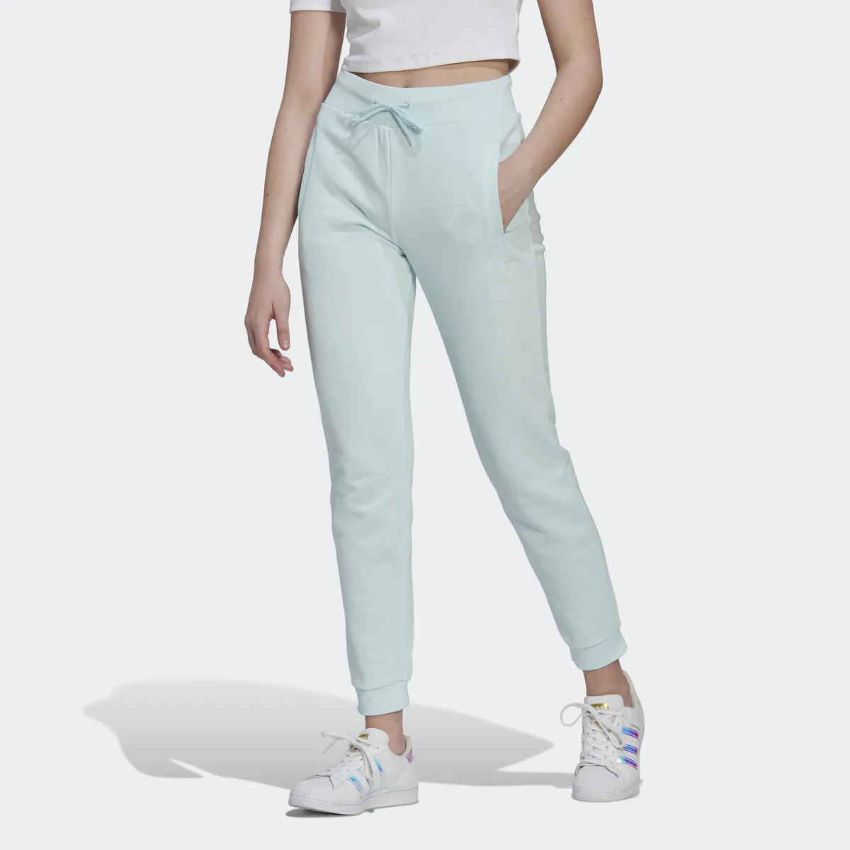 

Спортивные брюки Adidas Originals "ADICOLOR ESSENTIALS SLIM " (1 шт.), цвет Almblu