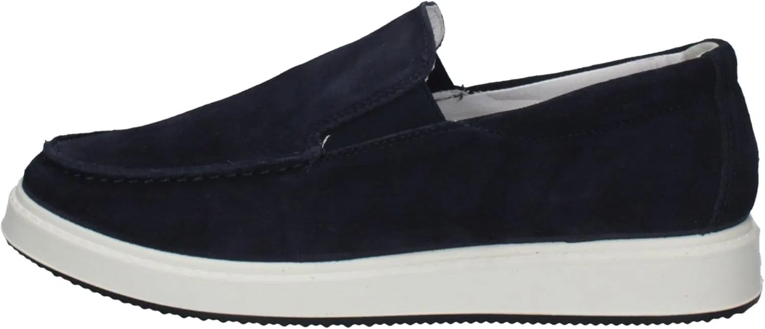 IGI&Co Herren U.Santiago Fahrer-туфли, Blue