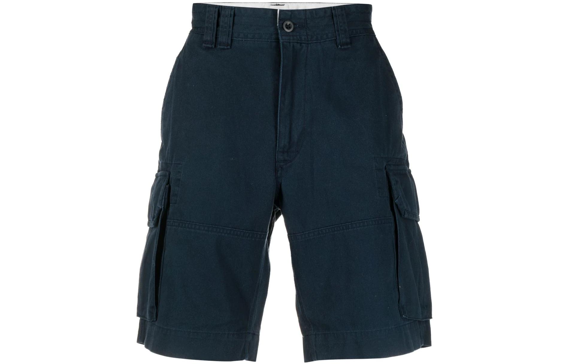 

Gellar Классические Карго Шорты Polo Ralph Lauren, Морской Синий