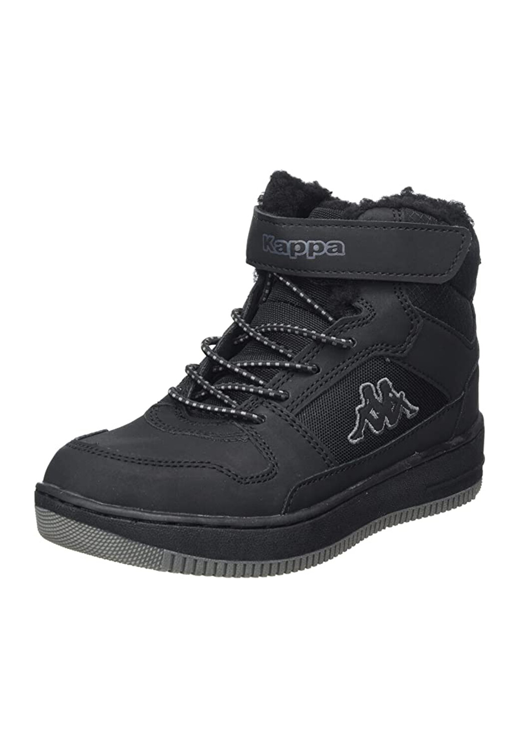 

Высокие кроссовки Kappa High 260991K, черный