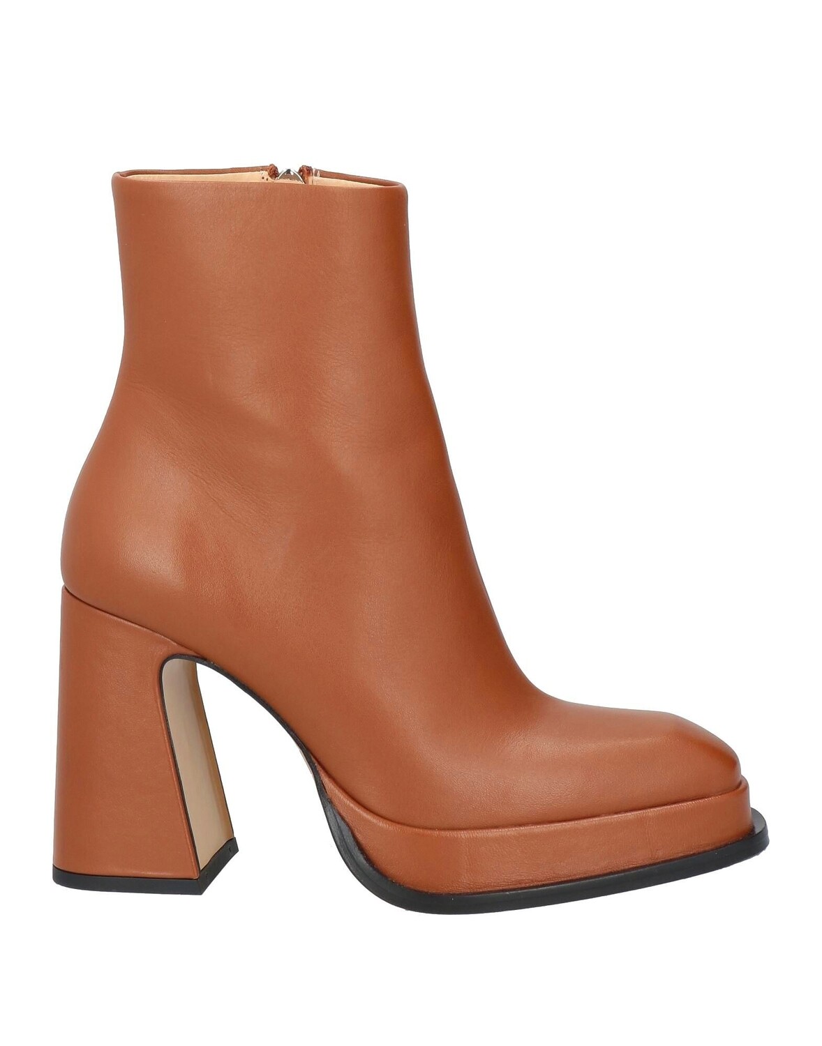 Ботильоны Souliers Martinez, коричневый