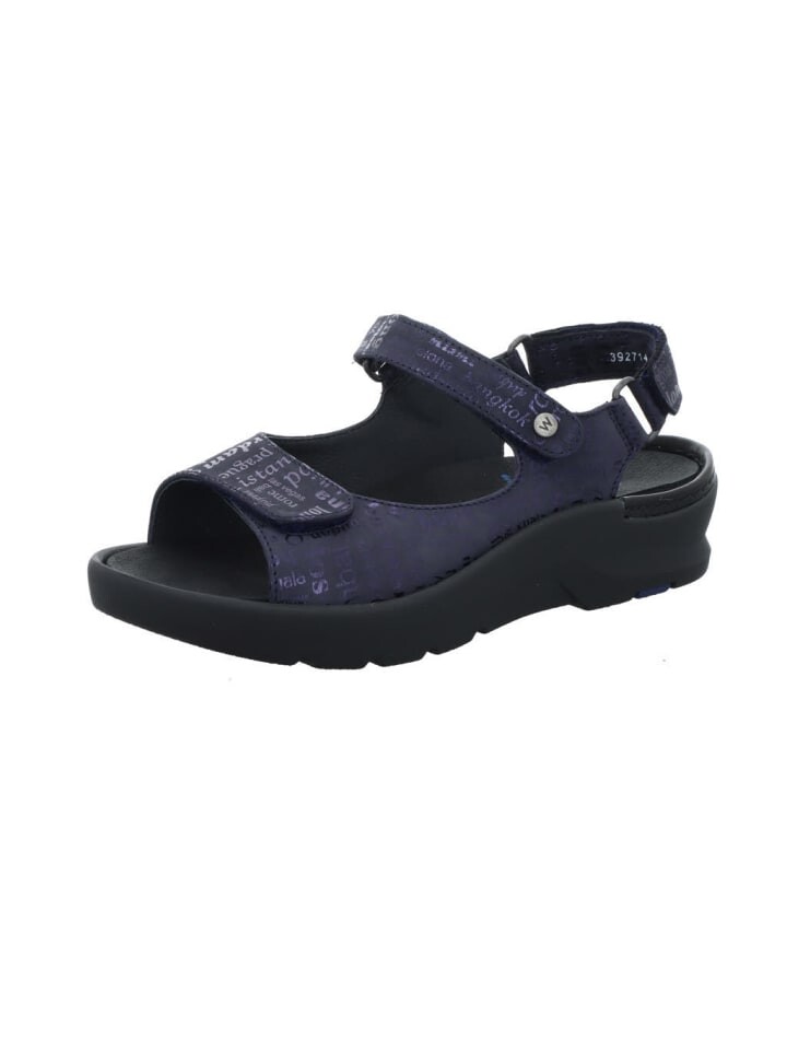 

Сандалии wolky Sandale, синий
