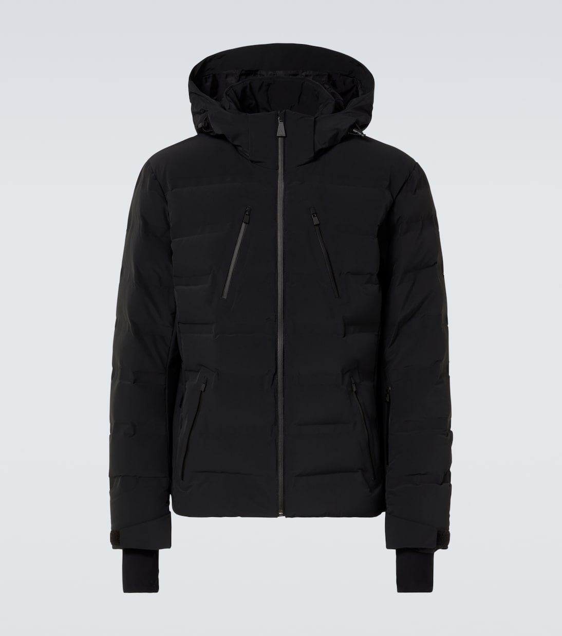 

Техническая лыжная куртка Aztech Mountain, Space Black