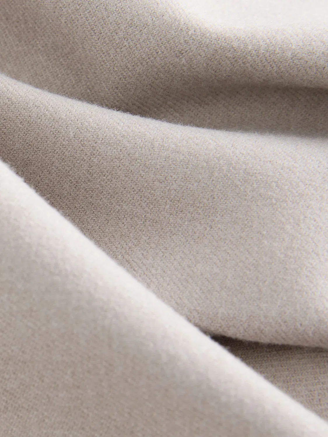 Узкие плиссированные брюки Next, Beige — фото 4