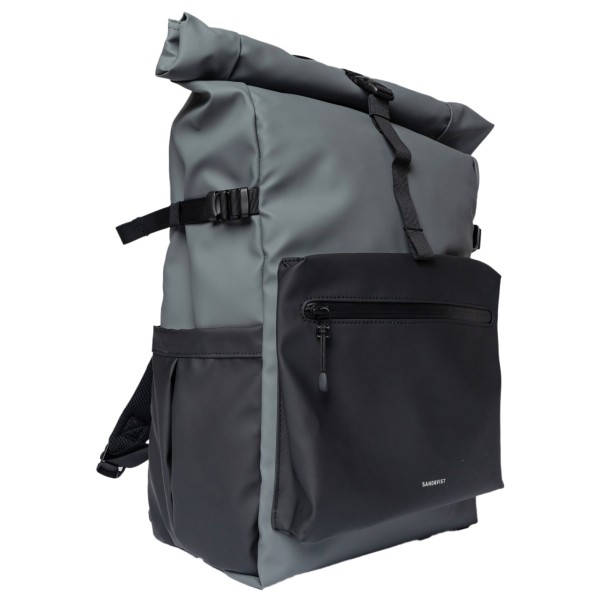

Рюкзак Stream rolltop 34 - daypack Sandqvist, Multi Dark