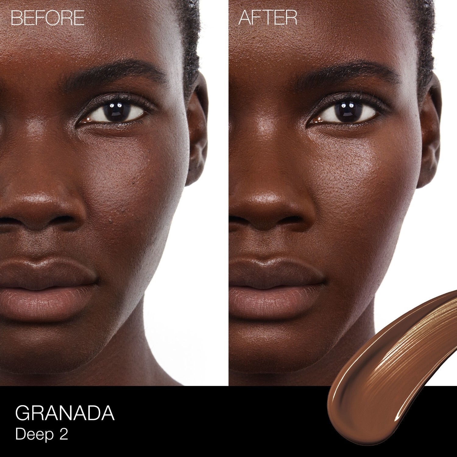 Тональный крем для лица pure radiant tinted moisturizer spf 30 Nars, granada, объем 50 мл — фото 2