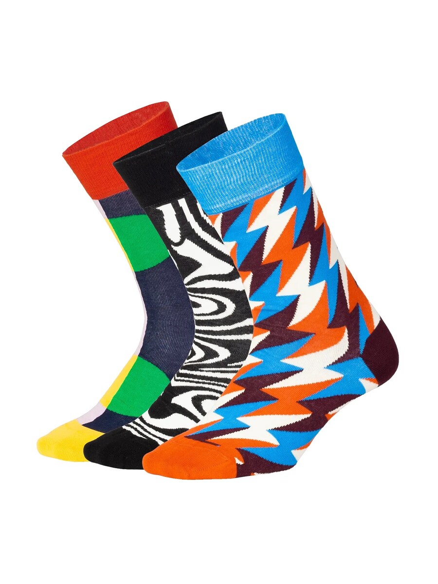 

Носки DillySocks On A Short Trip, Mixed Colors