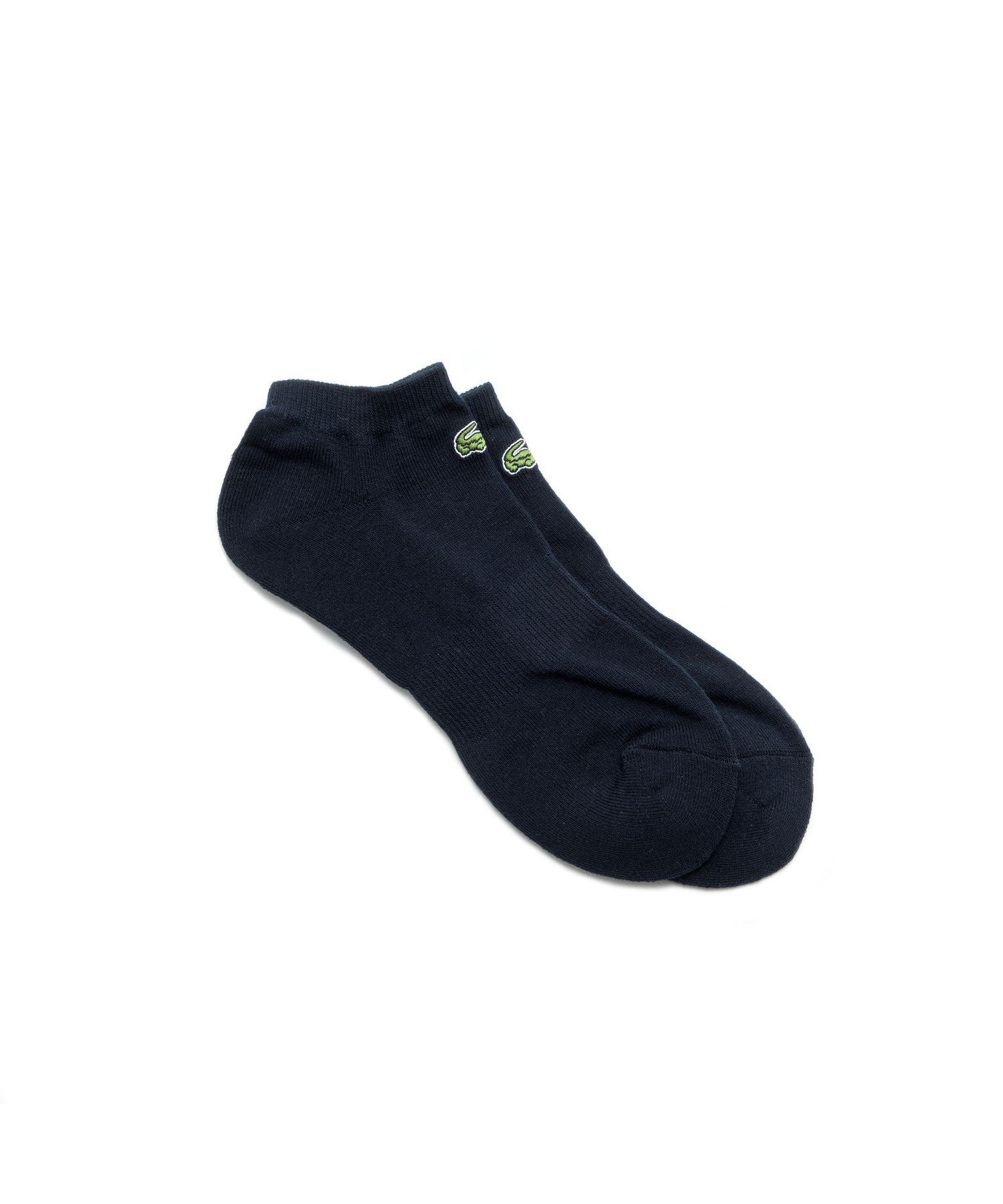 Носки LACOSTE до колена, Navy