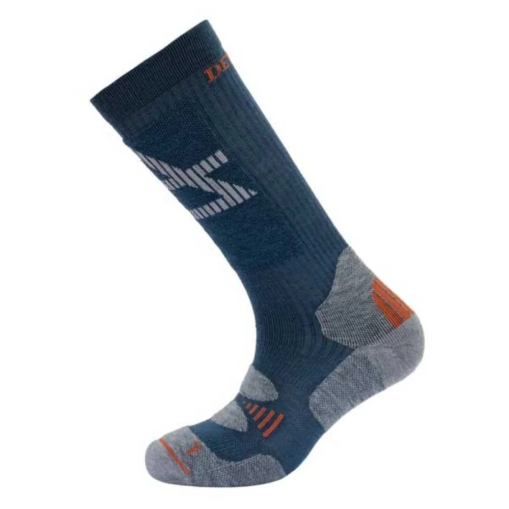 

Носки DEVOLD OF NORWAY Cross Country Merino long, синий