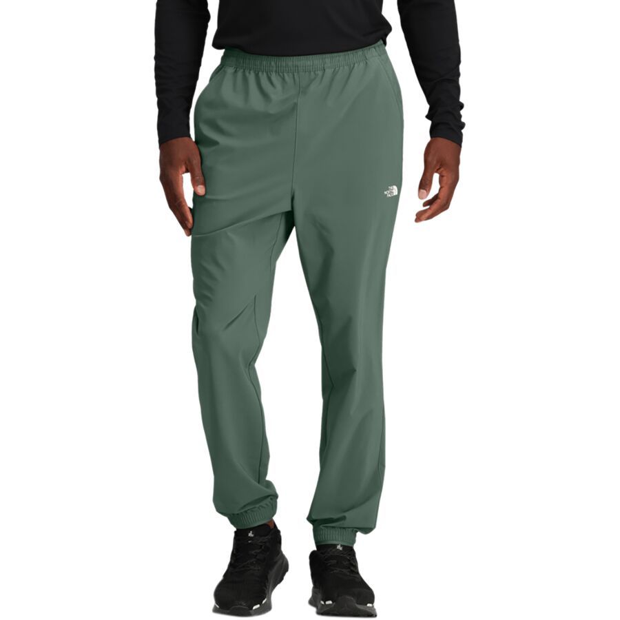 

Кроссовки Wander Jogger 20 - мужские The North Face The North Face, Duck Green
