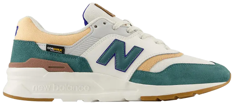 

Кроссовки New Balance 997H, зеленый