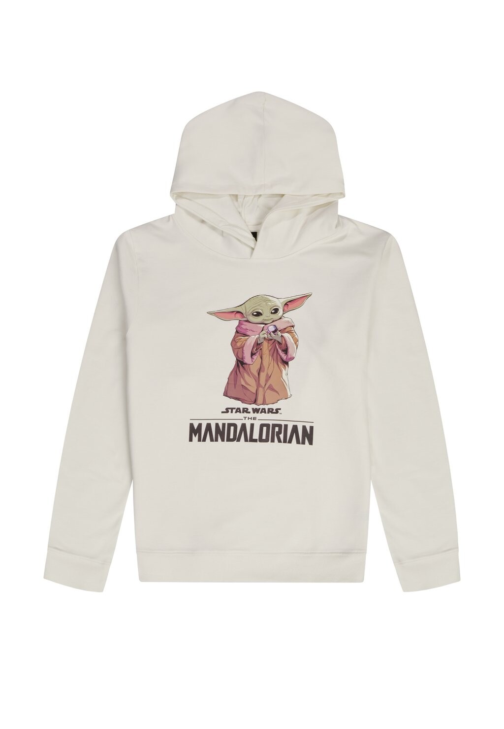 

Толстовка STAR WARS GROGU, цвет milk