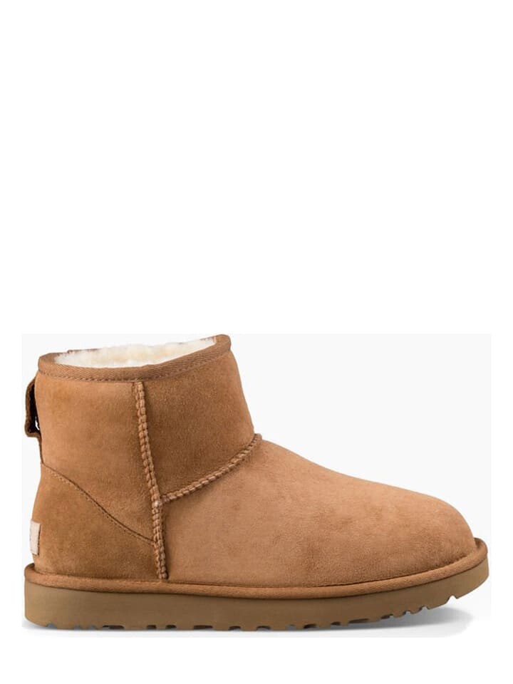 Сапоги UGG, кэмел