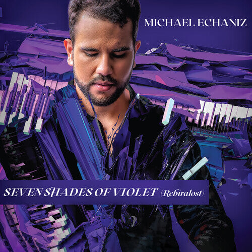 

CD диск Echaniz, Michael: Seven Shades Of Violet