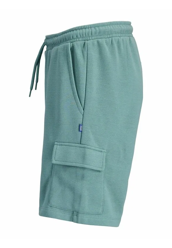 Шорты стандартного кроя Jack & Jones Junior, Mineral Blue — фото 3
