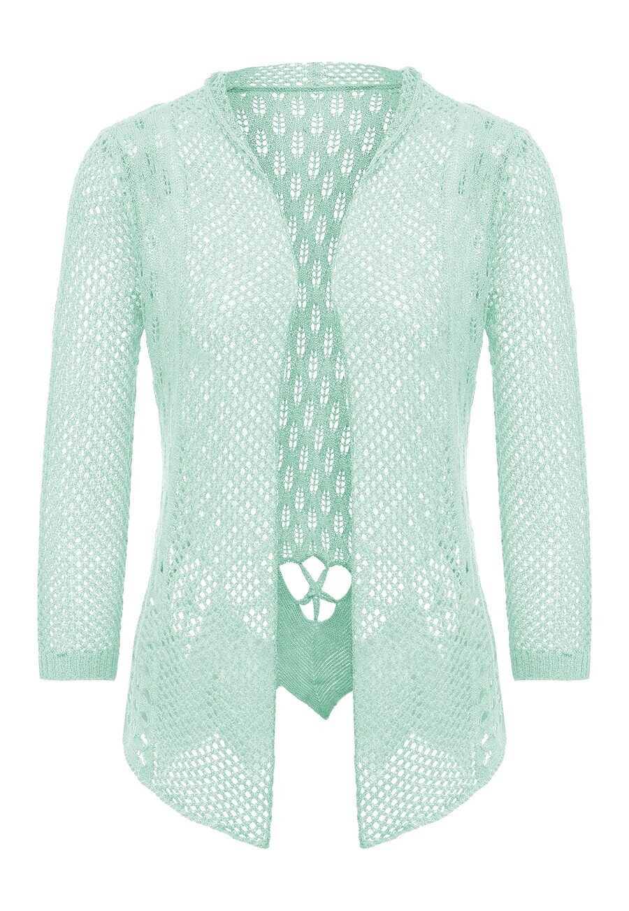 

Кардиган IKITA Knit Cardigan, цвет Mint