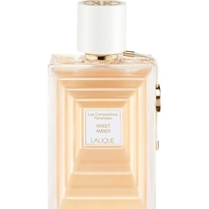Lalique Les Compositions Sweet Amber - Eau De Parfum 100ml — фото 3