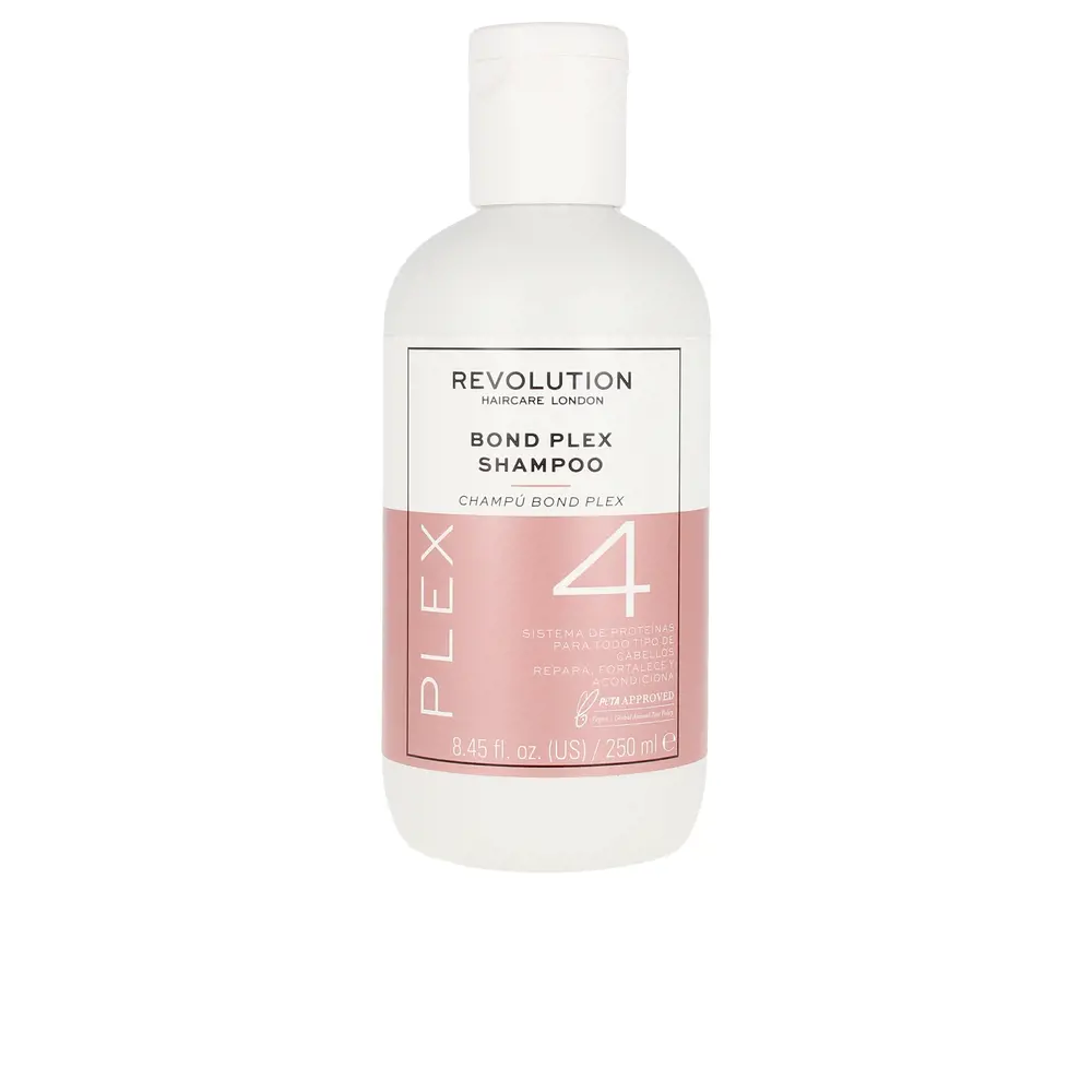 

Шампунь Plex 4 bond plex shampoo Revolution Hair Care, 250 мл.