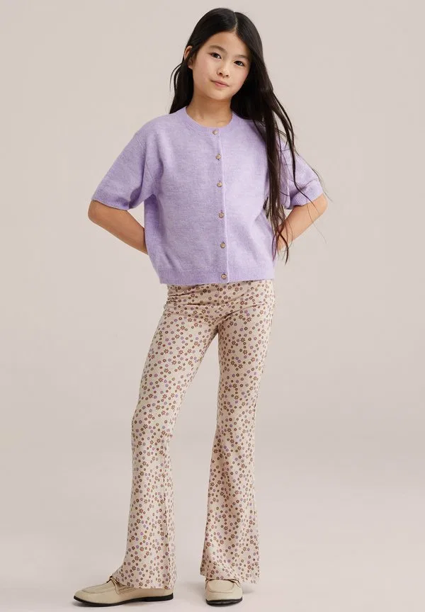 Леггинсы, брюки, разноцветные We Fashion, Multi-Coloured