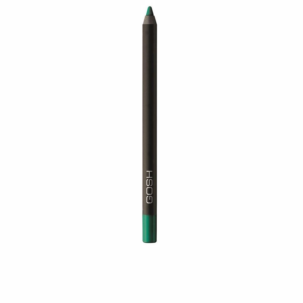 

Подводка для глаз Velvet touch eyeliner waterproof Gosh, 1,2 г, woody green