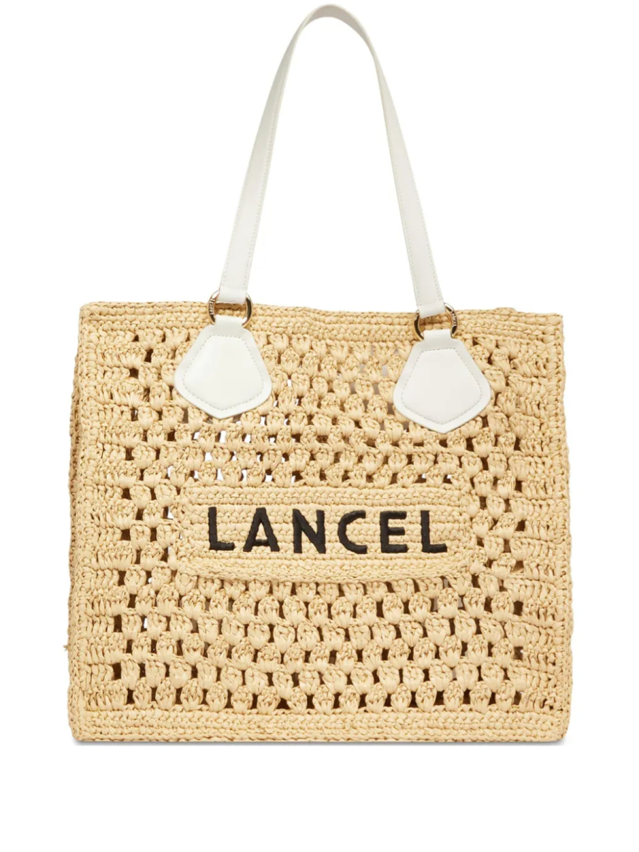 

Сумка-тоут Summer Mania Lancel, нейтральный