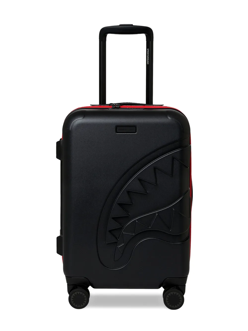 

Сумка с тиснением sprayground kid, черный