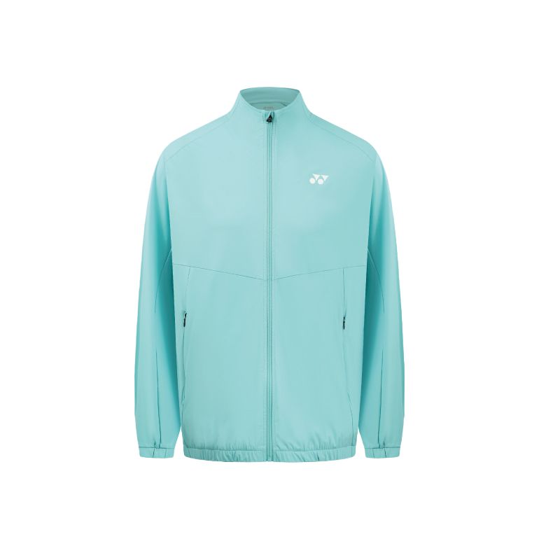 

YONEX Тренировочная куртка женская, Light Pine Stone Green
