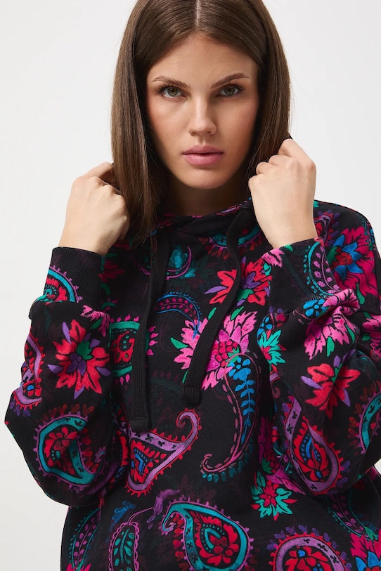 

Хлопковая толстовка Medicine, черный