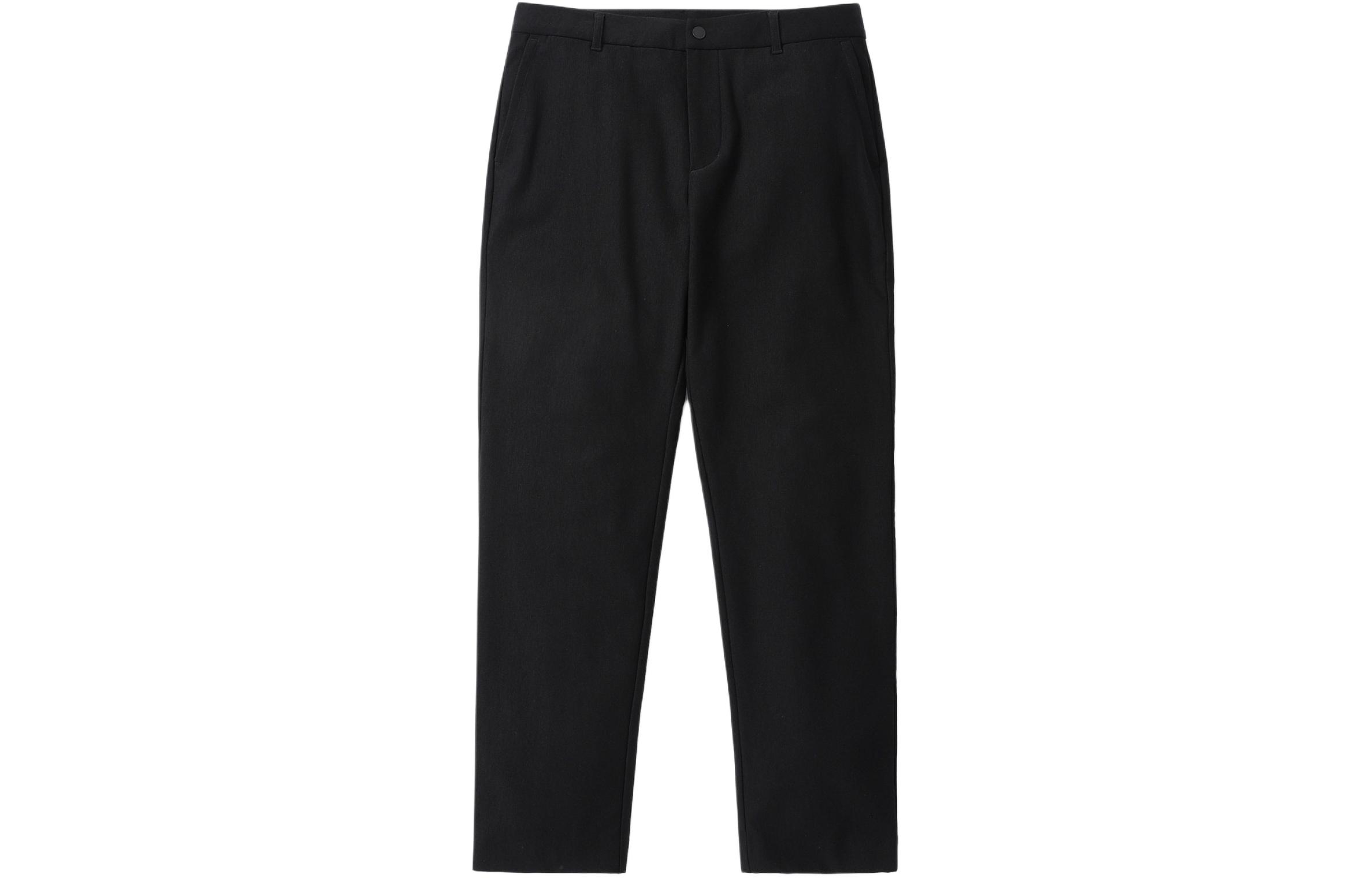 

KOLON SPORT Повседневные брюки мужские черные