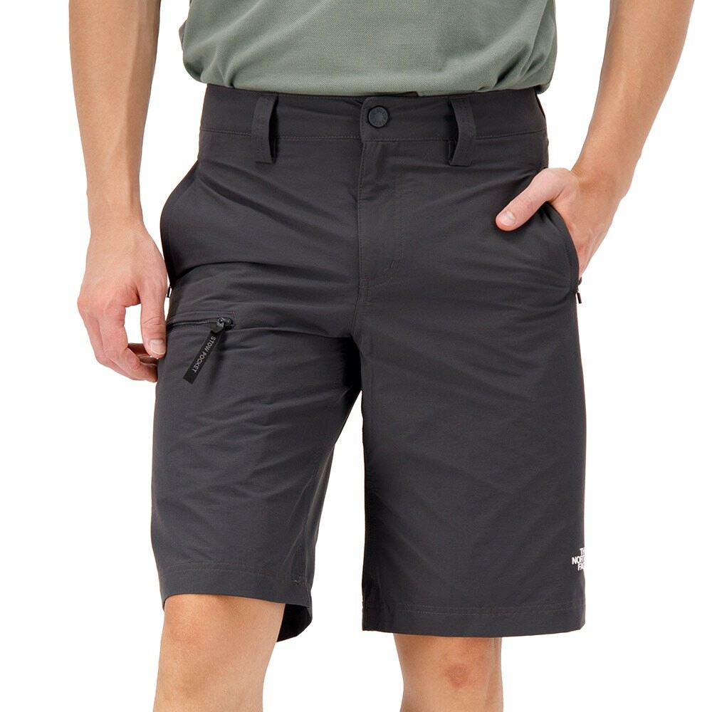 

Шорты The North Face Resolve, серый