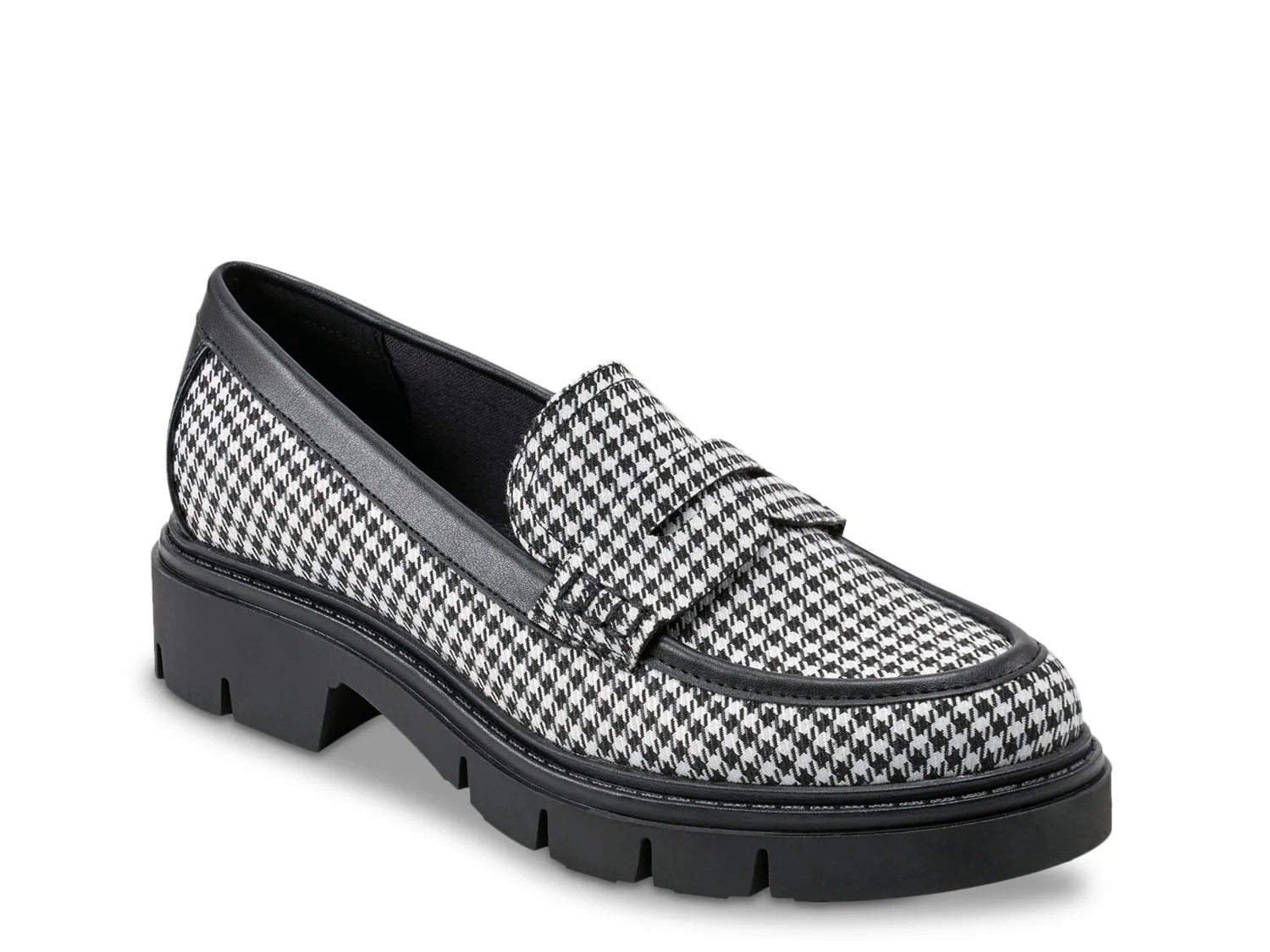 

Лоферы Cube Loafer Marc Fisher, черный