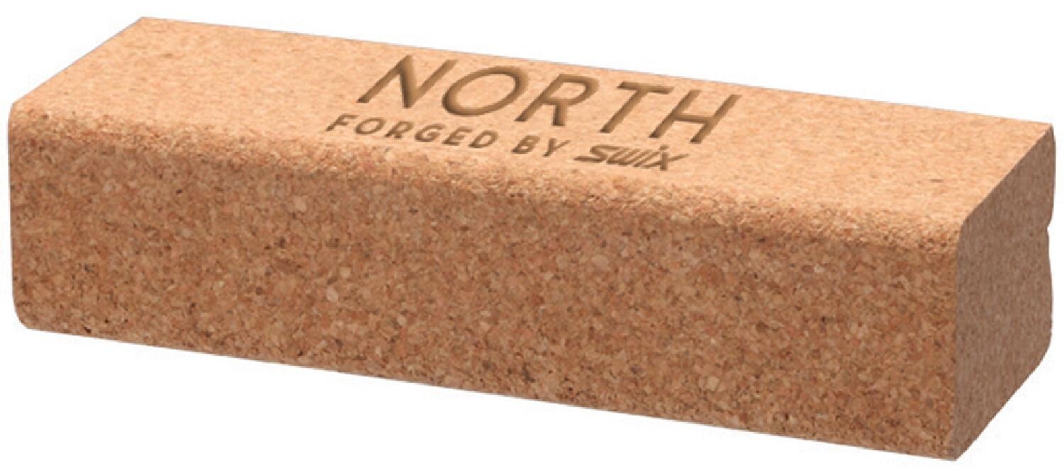

Полировка пробки North