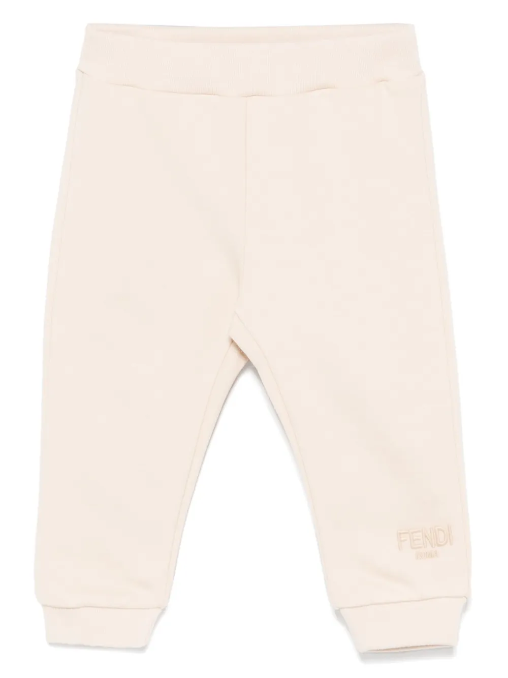 

Спортивные брюки FENDI KIDS, нейтральный