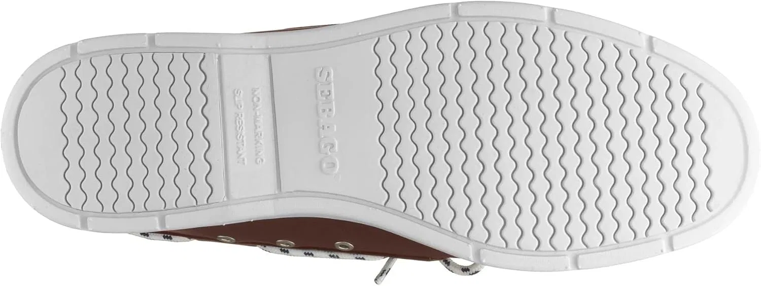 Лоферы Sebago Jackman, коричневый — фото 4