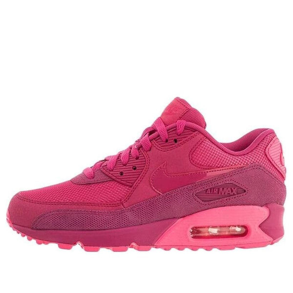 Кроссовки air max 90 премиум Nike, розовый