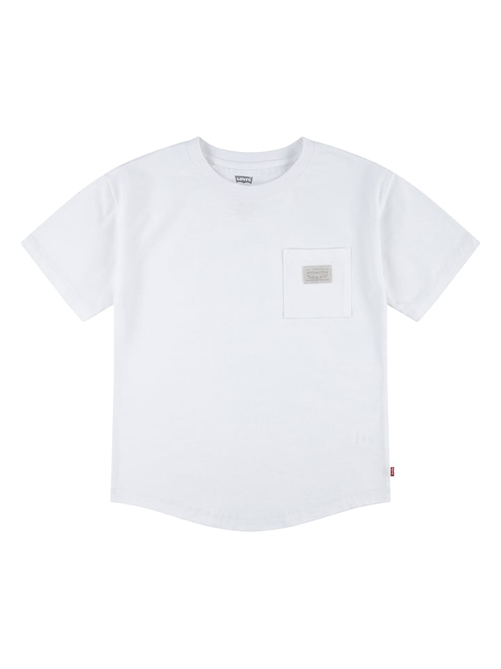 

Футболка Levi's Kids, белый