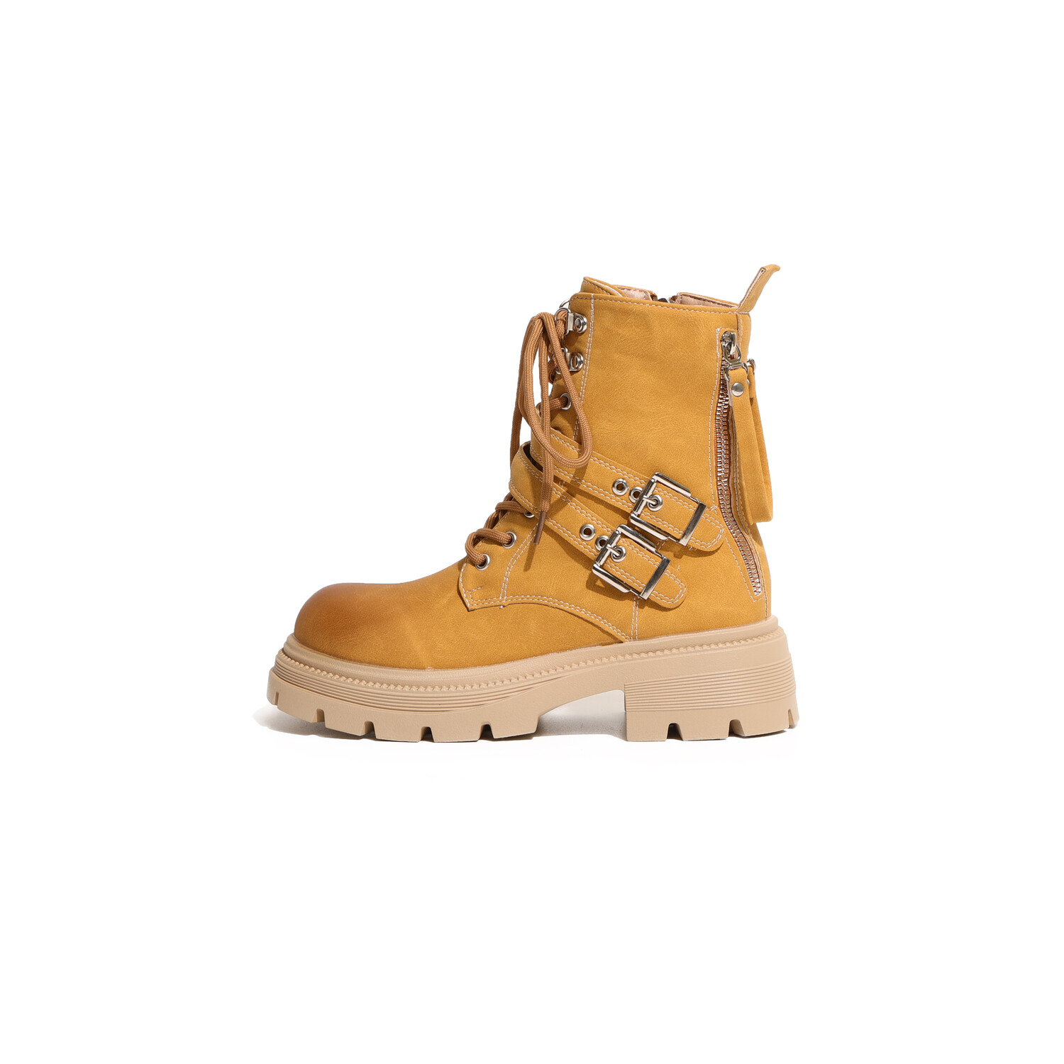 

Ботинки Martin Boot женские Lxvb, желтый