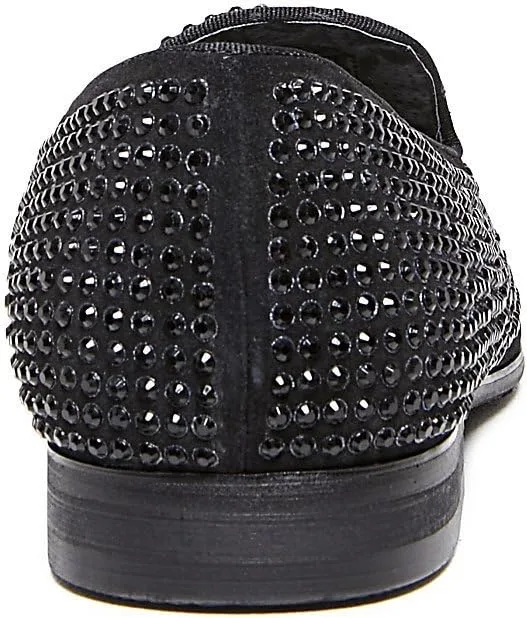 Мужские лоферы Steve Madden Caviarr, черные — фото 3