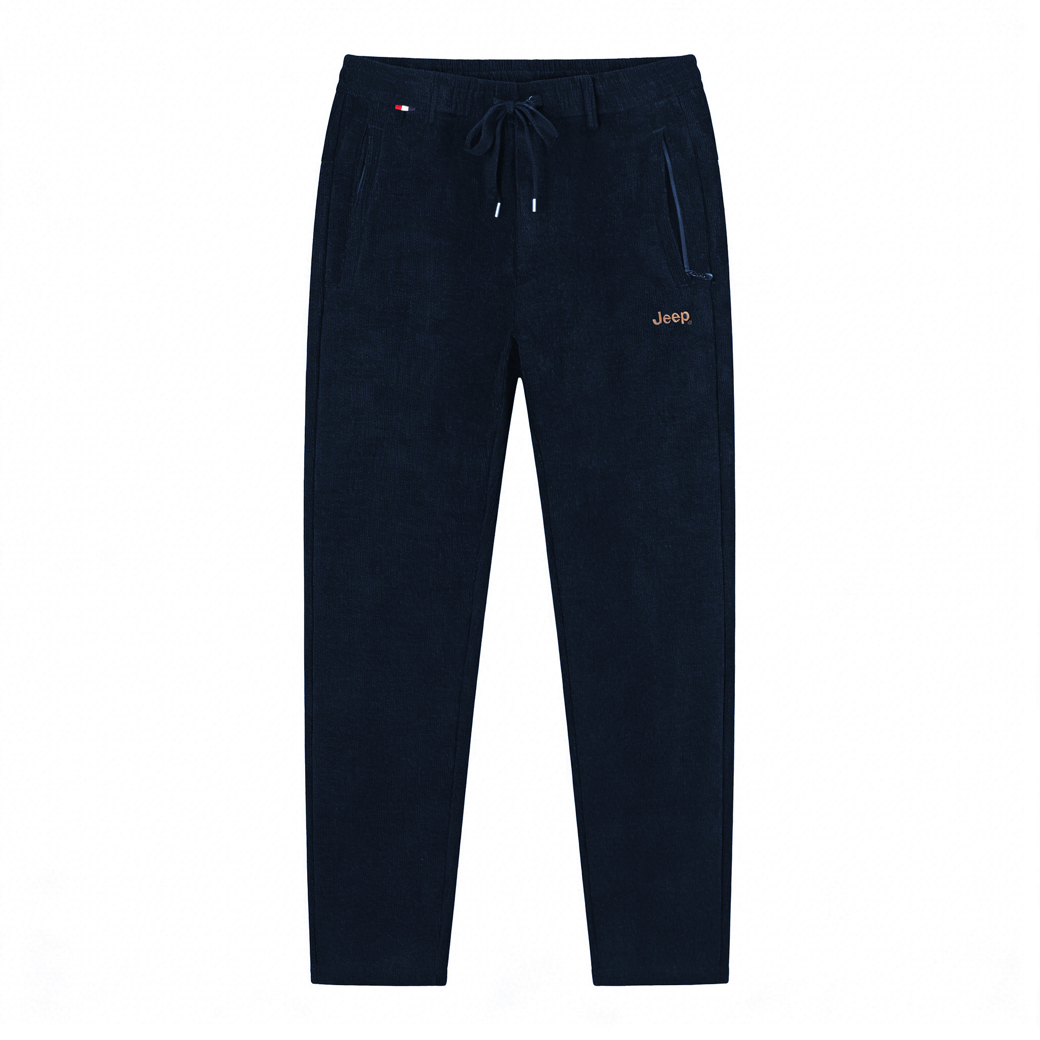 

Классические повседневные брюки Unisex Jeep, royal синий