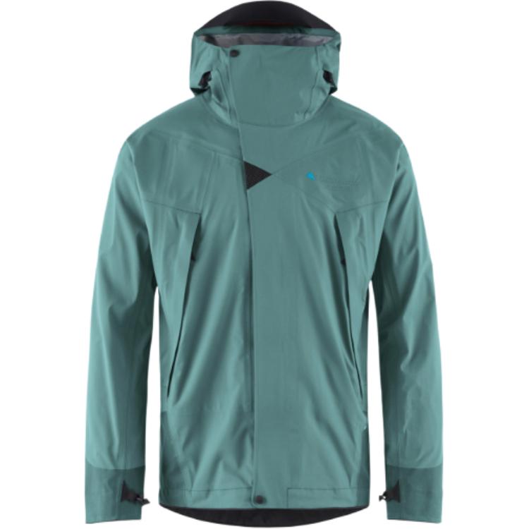 

Klattermusen Куртка Allgrön 2.0 мужская, Frost Green