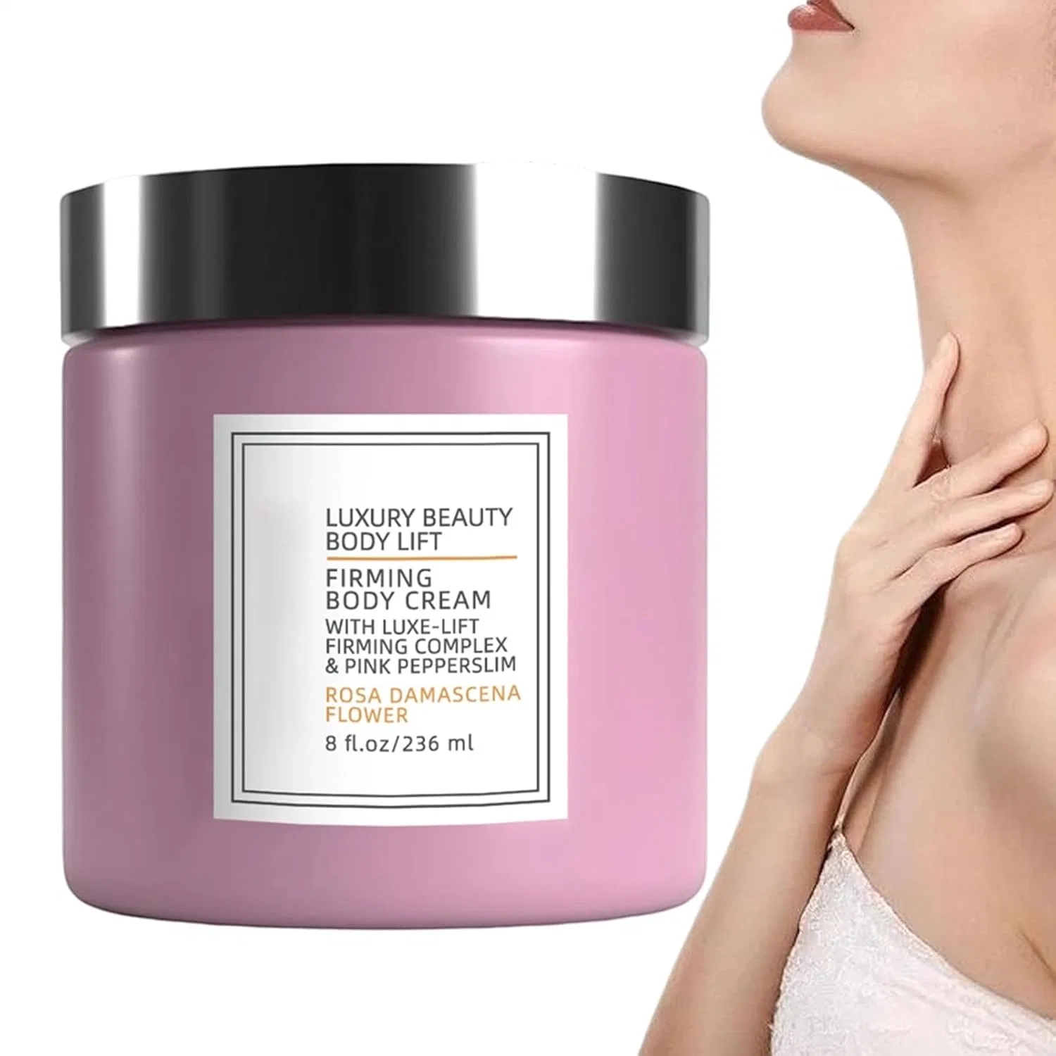 Натуральный твердый крем для тела Fortress of Body Cream Generisch — фото 3