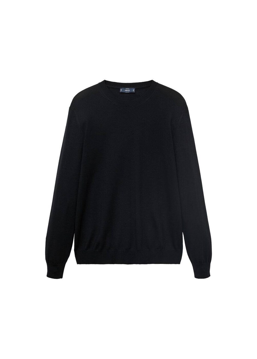 

Свитер MANGO MAN Willy, Black